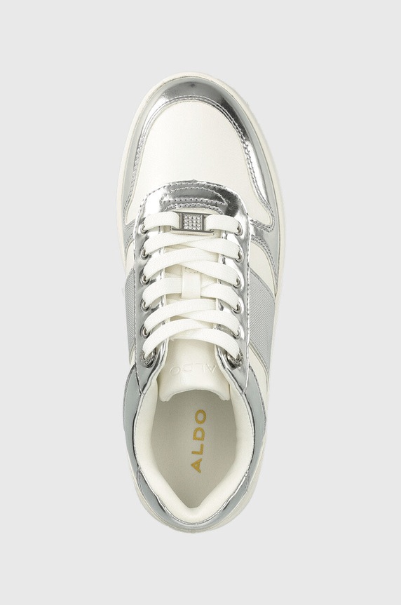 Aldo sneakers Clubhouse-L argintiu 13542952.CLUBHOUSE
