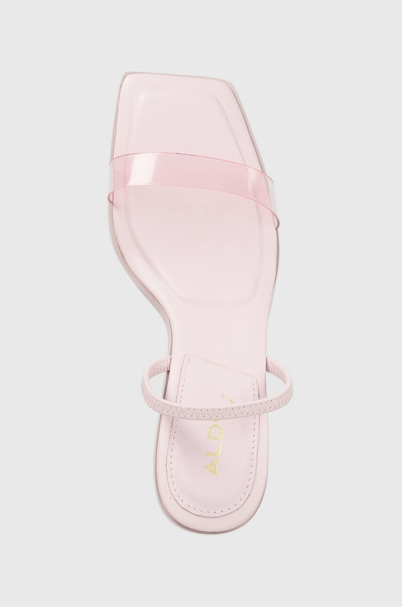 Πέδιλα Aldo Deca ροζ 13540262.DECA