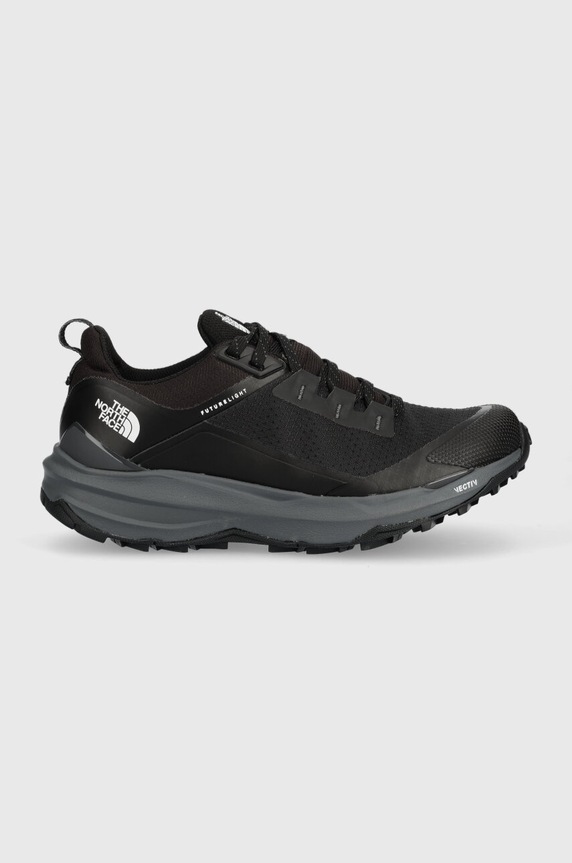 The North Face buty Vectiv Exploris 2 FutureLight syntetyczny czarny NF0A7W6DNY71
