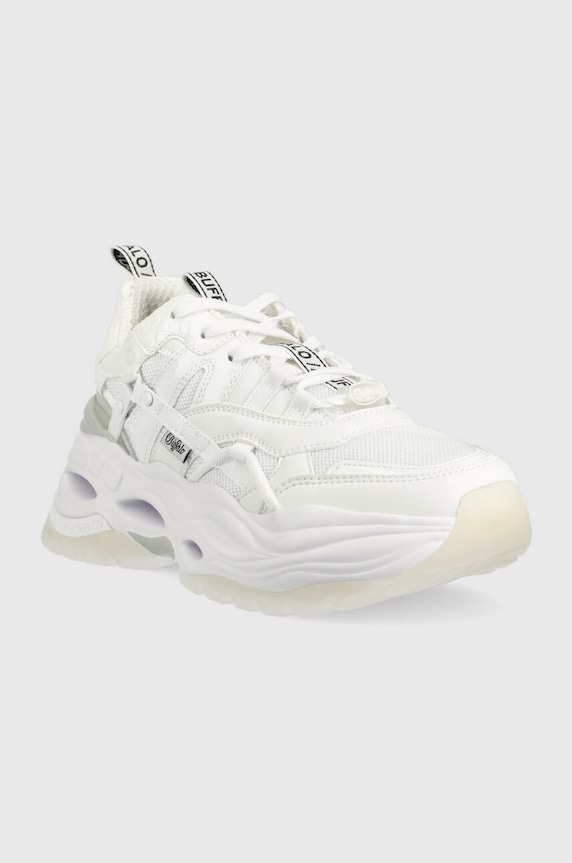 Buffalo sneakers Triplet Hollow 1630350.WHT bianco SS23