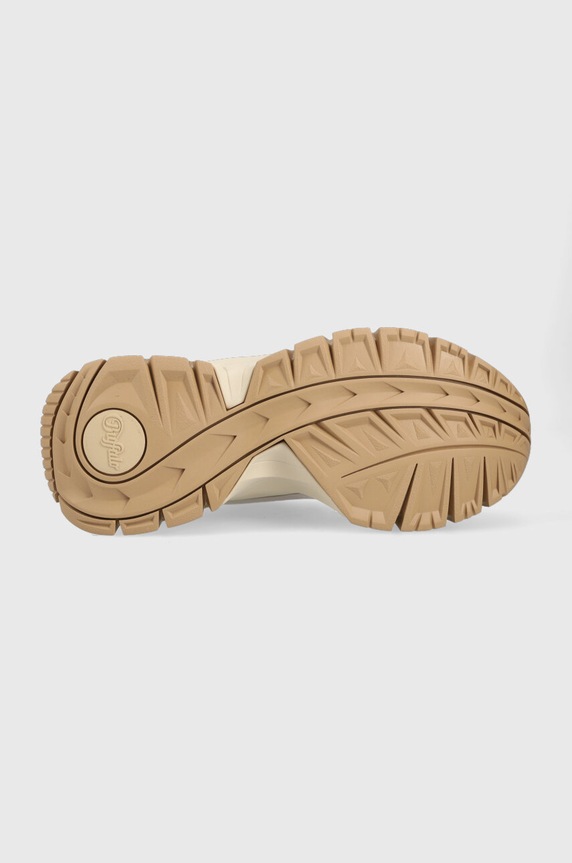 Buffalo sneakers Trail One 1630599.BEI beige