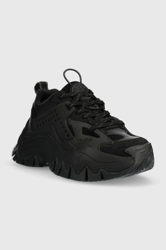 Buffalo sneakersy Trail One 1630740.BLK czarny SS25