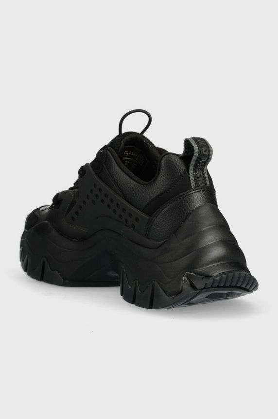 Obuwie Buffalo sneakersy Trail One 1630740.BLK czarny