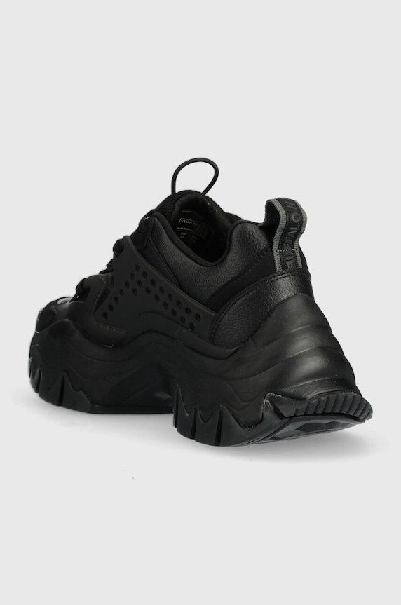Obuwie Buffalo sneakersy Trail One 1630740.BLK czarny