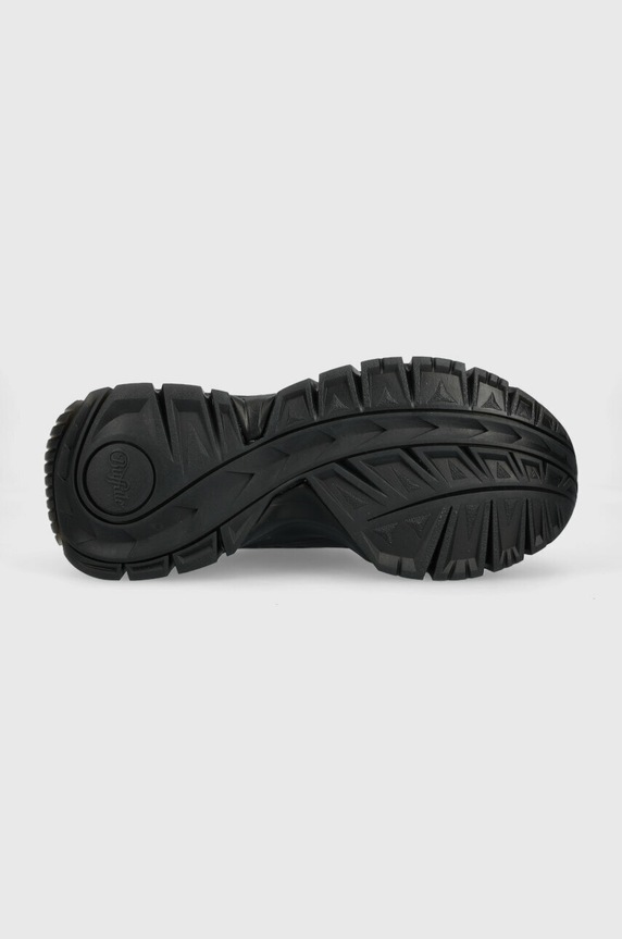 Buffalo sneakersy Trail One 1630740.BLK czarny