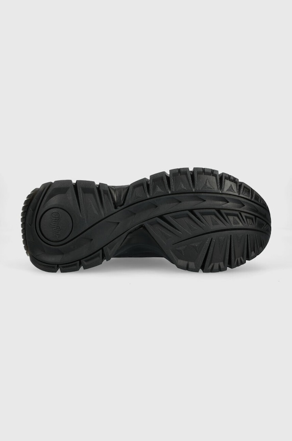 Buffalo sneakersy Trail One 1630740.BLK czarny