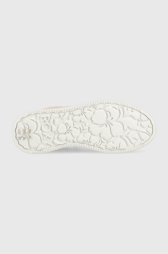Ниски кецове Roxy ARJS700160 розов