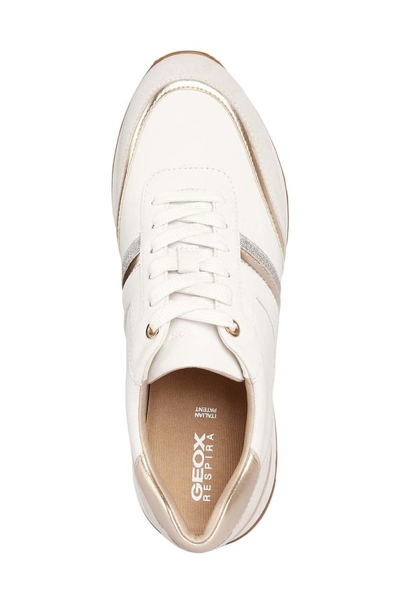 Geox sneakersy D DESYA D3500A.08522.C1352 biały