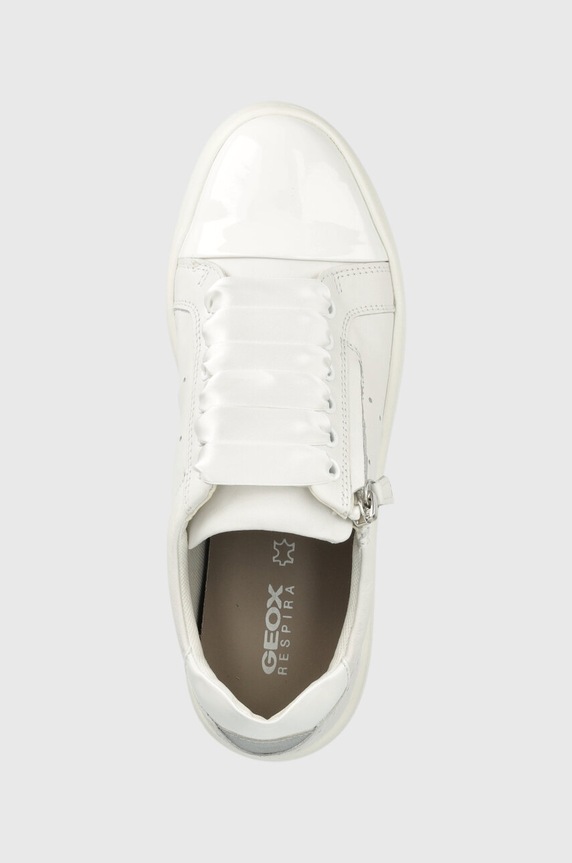 Sneakers Geox D LEELU λευκό D35FFE.085NF.C0007