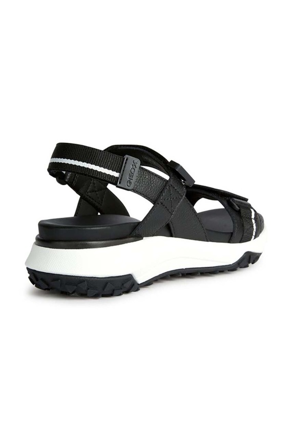 Geox szandál D SORAPIS GRIP fekete D35TBB.04611.C9999