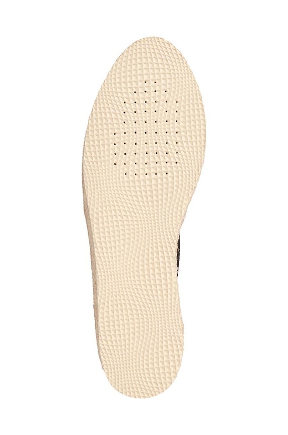 Geox bőr espadrilles D LAMPEDUSA D35V0A.02285.C9999