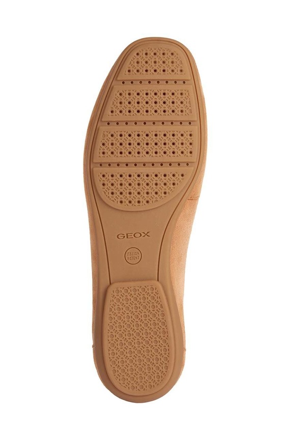 Μοκασίνια σουέτ Geox D ANNYTAH MOC D84BMA.00021.C5006