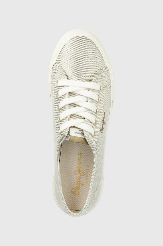 Кеди Pepe Jeans BRADY золотий PLS31439