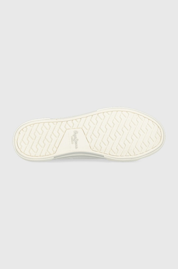 Pepe Jeans sportcipő BRADY PLS31439 ezüst