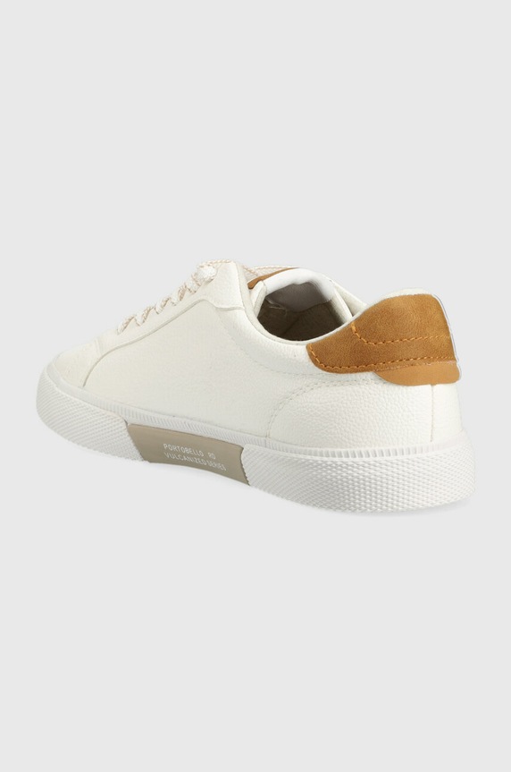 Obuwie Pepe Jeans sneakersy KENTON PLS31445 biały