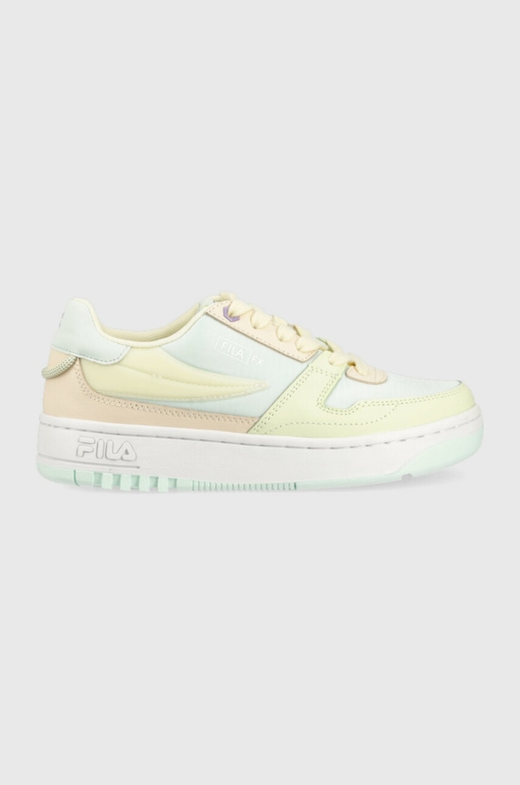 Fila sneakersy FXVENTUNO KITE platforma multicolor FFW0250