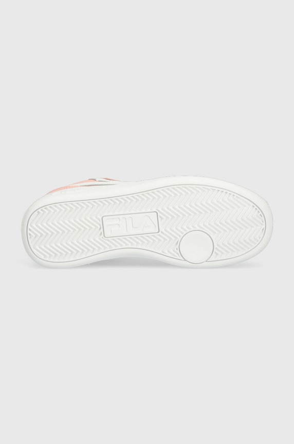 Fila sneakersy skórzane SEVARO FFW0283 różowy