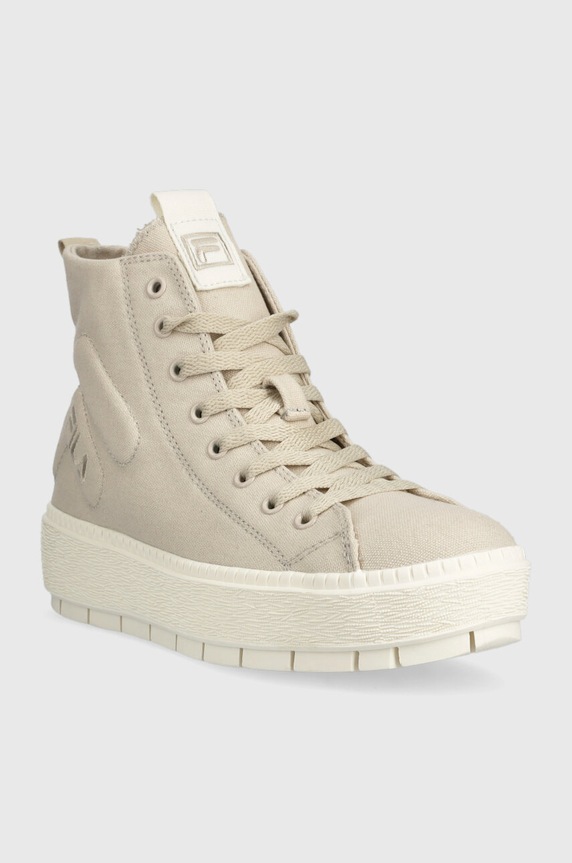 Fila trampki POTENZA FFW0290 szary SS23