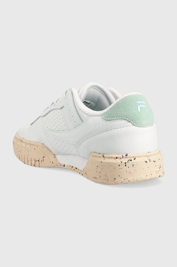 Cipők Fila sportcipő ORIGINAL FITNESS FFW0256 fehér