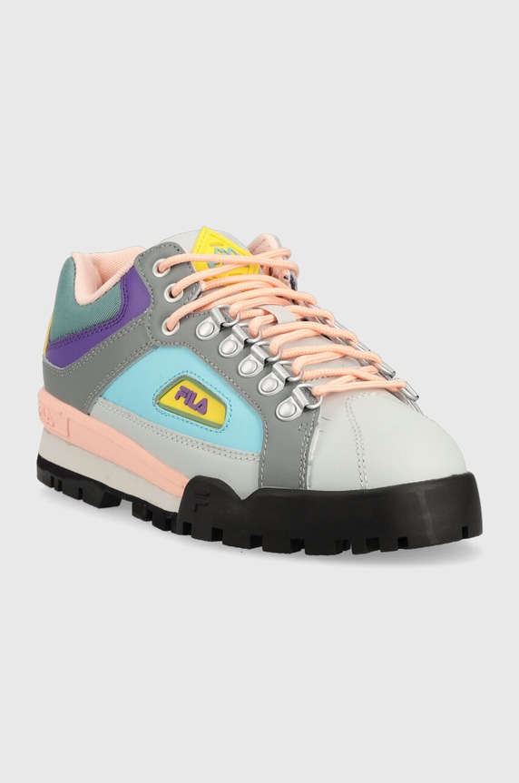 Кожени маратонки Fila TRAILBLAZER FFW0266 многоцветен SS23