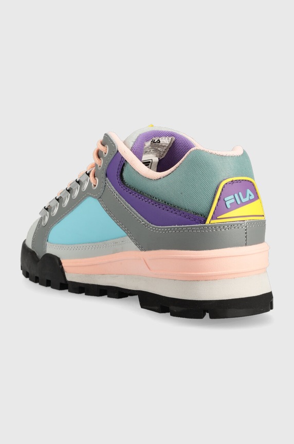 Обувки Кожени маратонки Fila TRAILBLAZER FFW0266 многоцветен