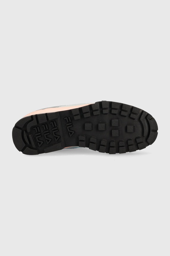 Кожени маратонки Fila TRAILBLAZER FFW0266 многоцветен