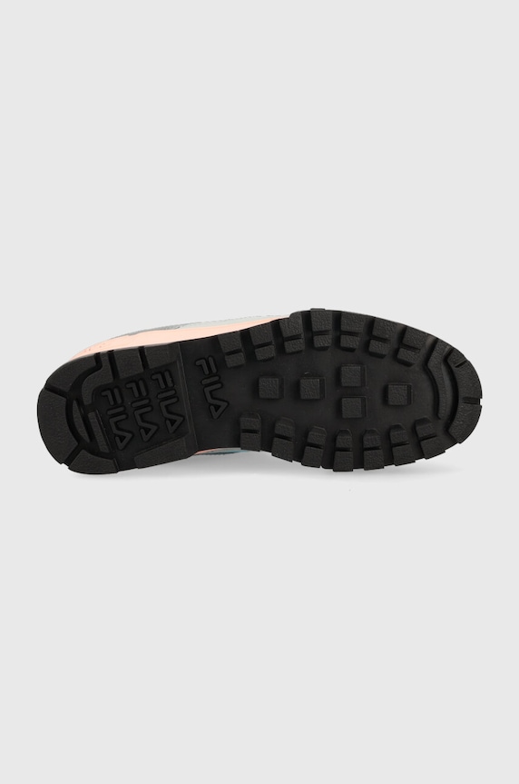 Кожени маратонки Fila TRAILBLAZER FFW0266 многоцветен