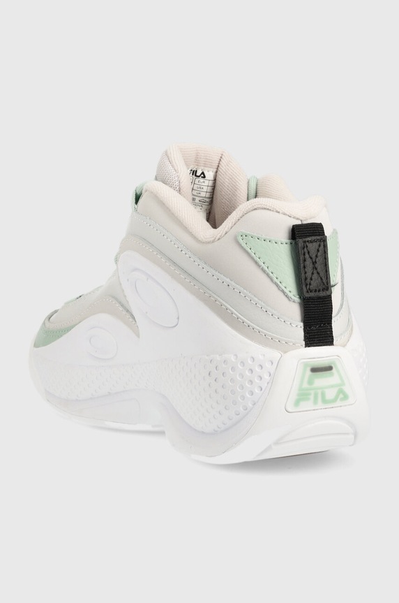 Cipők Fila tornacipő Grant Hill 3 Mid FFW0277 fehér