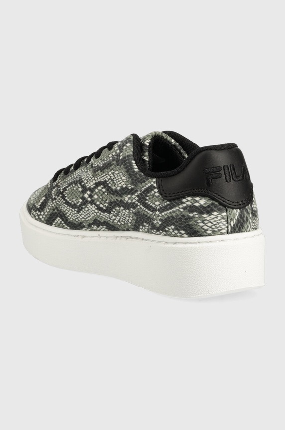 Obuwie Fila sneakersy CROSSCOURT ALTEZZA FFW0288 szary