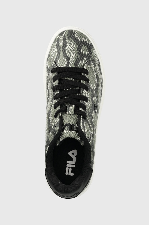 Fila sneakersy CROSSCOURT ALTEZZA szary FFW0288