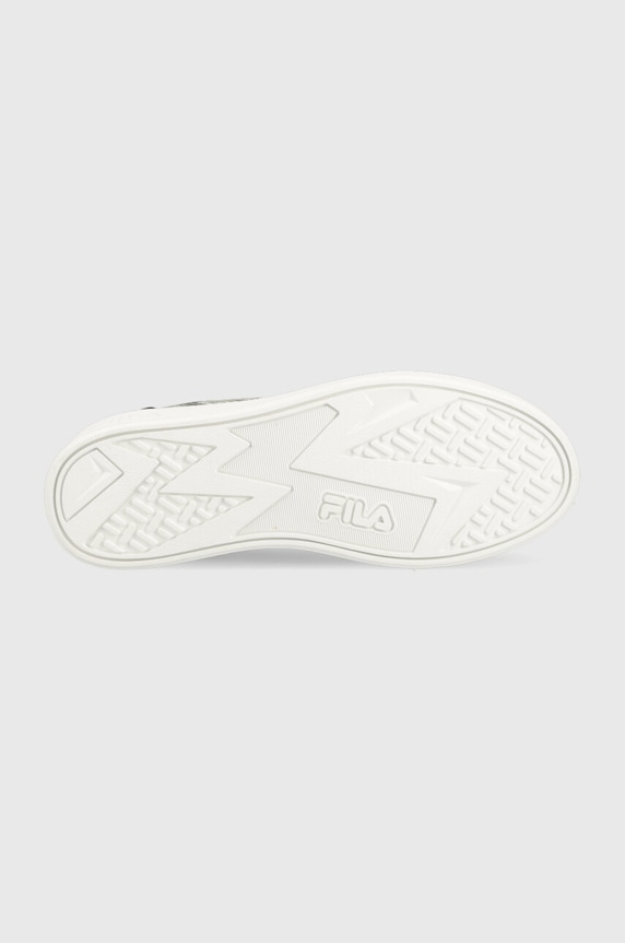 Fila sneakersy CROSSCOURT ALTEZZA FFW0288 szary