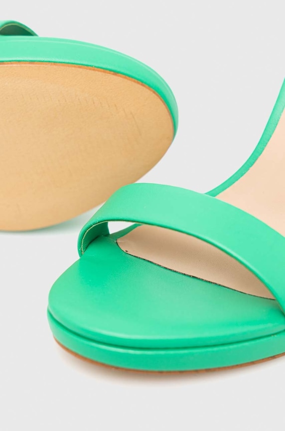 Aldo szandál Kat türkiz 13567214.KAT