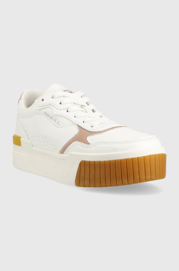 O'Neill sneakersy 90231005.1FG biały SS23