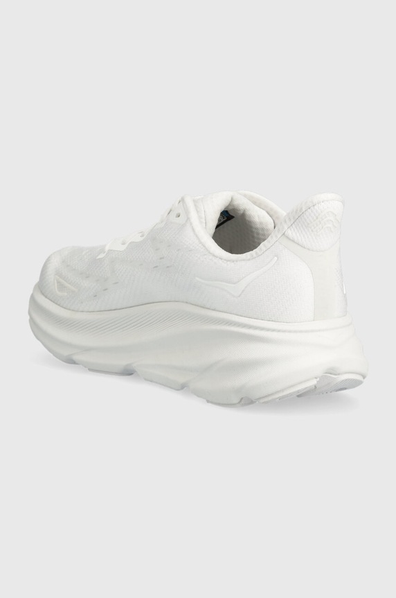 Παπούτσια Παπούτσια για τρέξιμο Hoka One One Clifton 9 1127896 λευκό