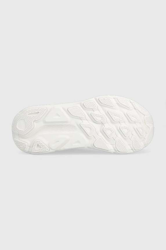 Παπούτσια για τρέξιμο Hoka One One Clifton 9 1127896 λευκό