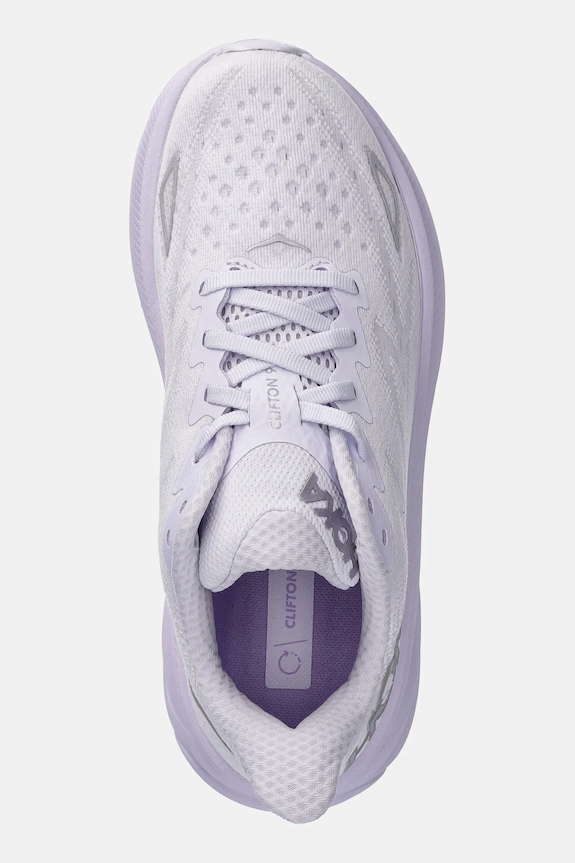 Hoka One One running shoes Clifton 9 violet 1127896
