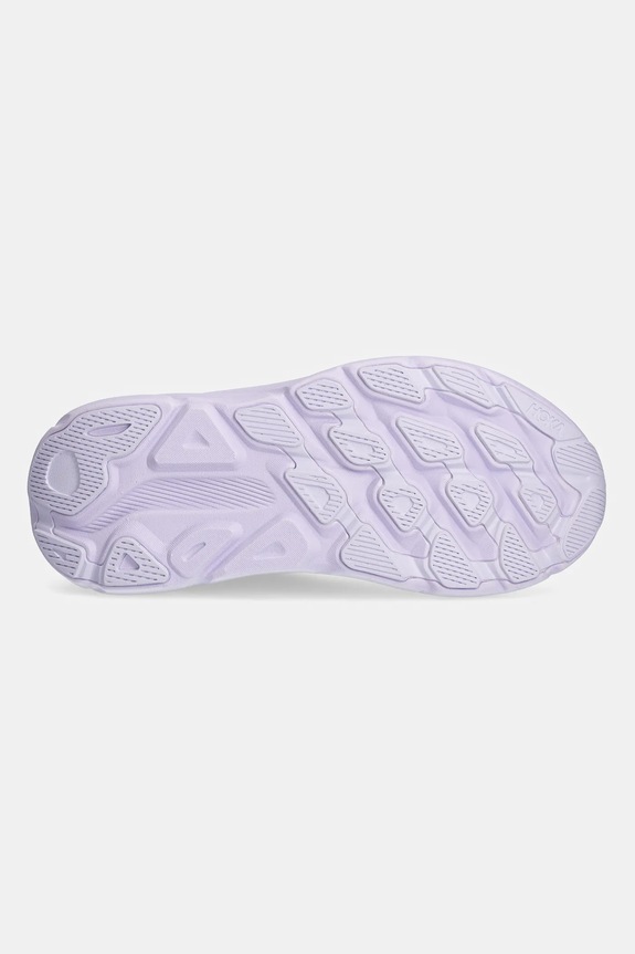 Hoka One One running shoes Clifton 9 1127896 violet