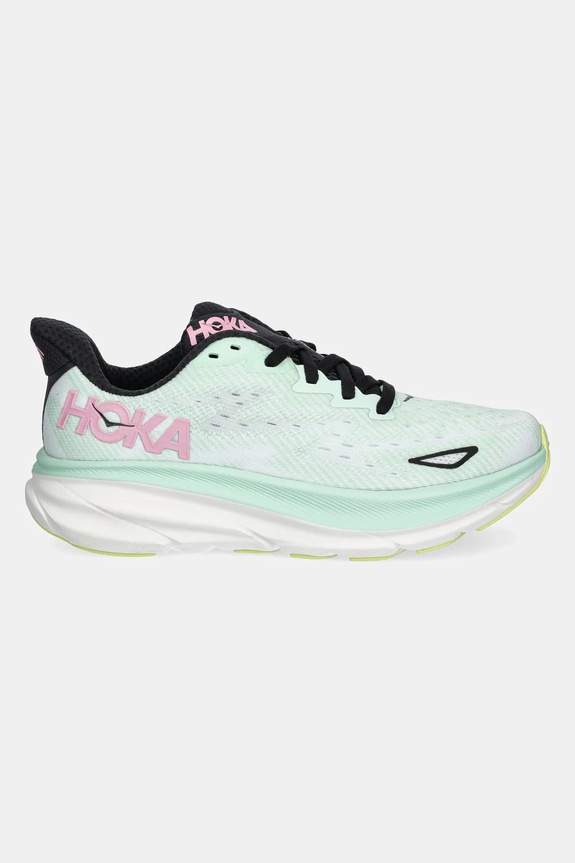 Hoka One One buty do biegania Clifton 9 1127896 zielony SS25