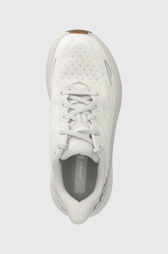 Hoka One One buty do biegania Clifton 9 szary 1127896