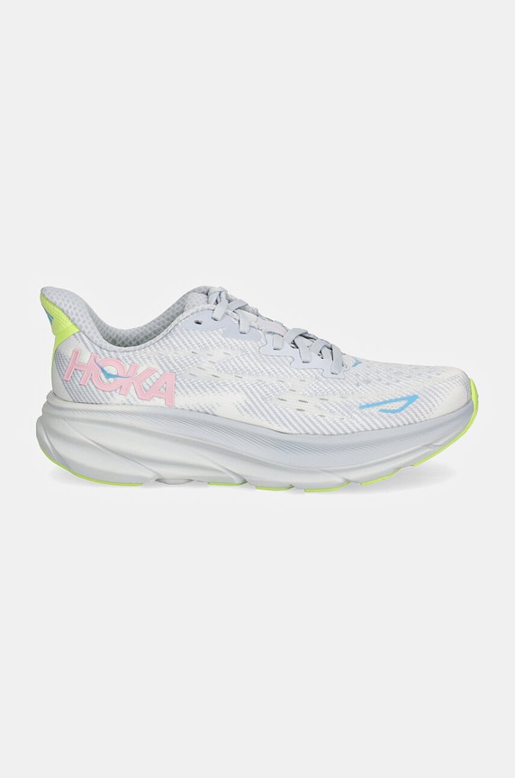 Hoka One One buty do biegania Clifton 9 1127896 niebieski SS25