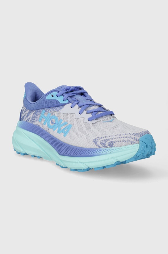 Hoka One One buty do biegania Challenger ATR 7 1134498 fioletowy SS25