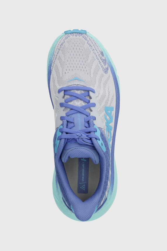 Hoka One One buty do biegania Challenger ATR 7 fioletowy 1134498