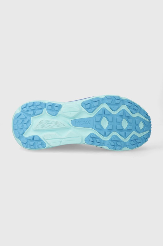 Hoka One One buty do biegania Challenger ATR 7 1134498 fioletowy
