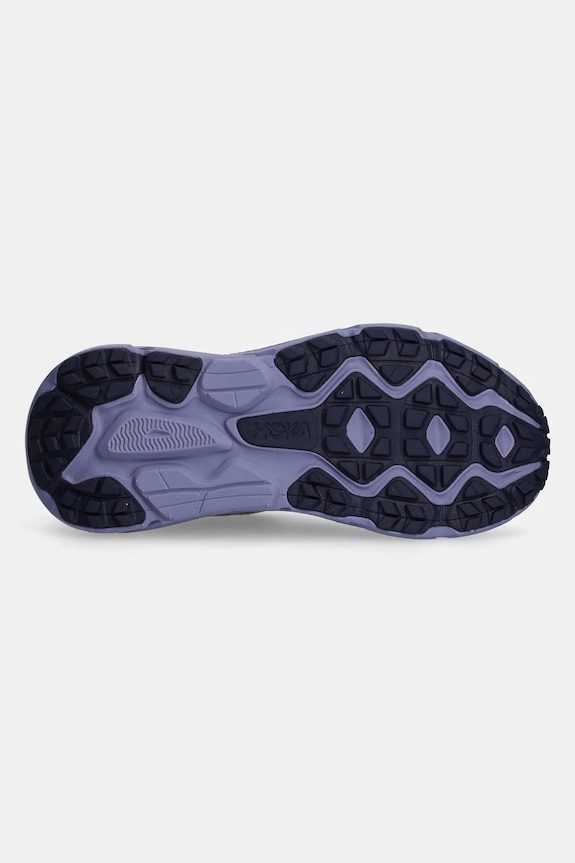 Hoka One One buty do biegania Challenger ATR 7 1134498 szary