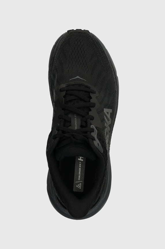 Obuwie Hoka One One buty do biegania Challenger ATR 7 1134498 czarny