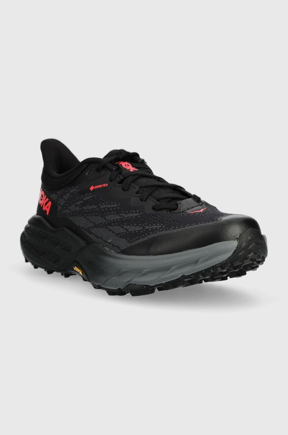 Hoka buty do biegania Speedgoat 5 GTX 1127913 czarny SS24