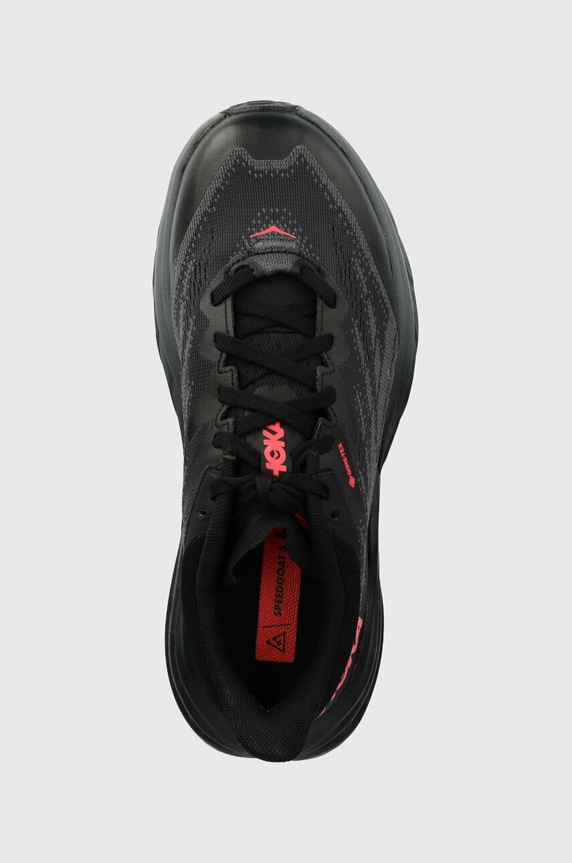 Hoka buty do biegania Speedgoat 5 GTX czarny 1127913