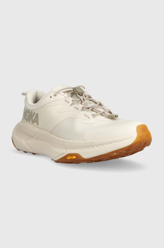 Hoka buty Transport 1123154 beżowy AW25