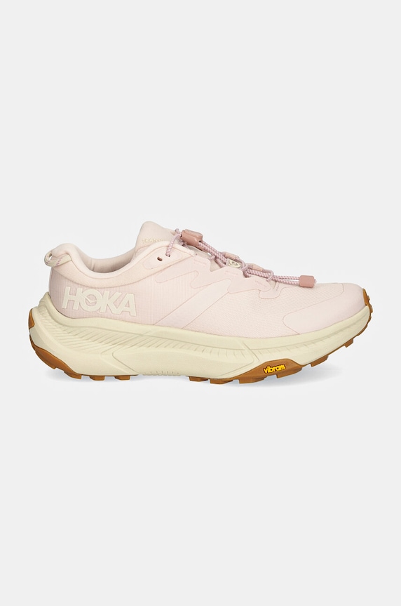 Hoka buty Transport 1123154 różowy AW25