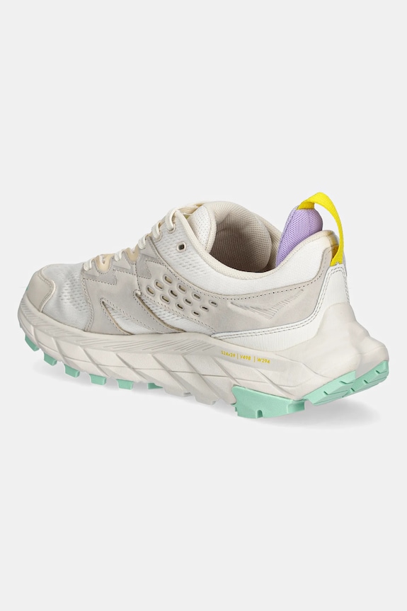 Obuwie Hoka One One buty Anacapa Breeze Low 1127921 beżowy